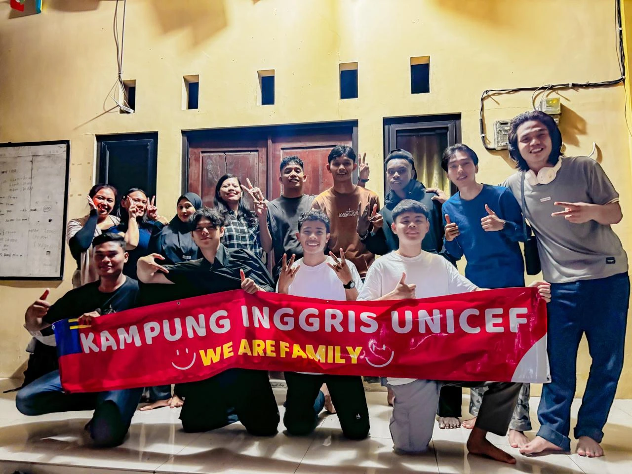 Kegiatan Kelas Kampung Inggris Pare